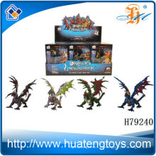 2013 Горячая продажа детей сборки пластиковых летающих игрушек дракона оптом, сделанные в Китае